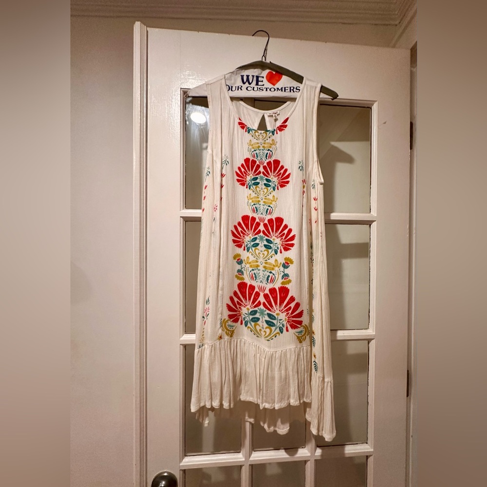 Summer Dress/Beach Cover Up